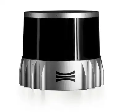 REV7 OUSTER OS2 32 64 128 ช่อง 3D LIDAR SENSOR ยาว Digital LIDAR SENSOR