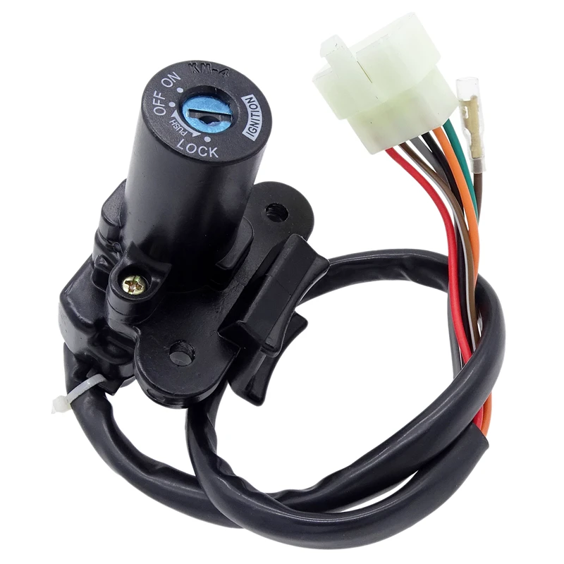 

Motorcycle Fuel Gas Cap Cover and Ignition Switch Lock Set for Kawasaki ZZR400 600 ZXR400 750 Ninja ZX7R ZX-9R ZX750