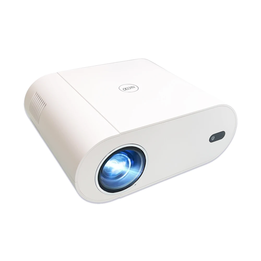 

Alincoo D7W 15000 Lumens 1080P Android 4K Wireless Projector Wifi Bluetooth Projetor Lcd Movie Mini Proyector Portatil