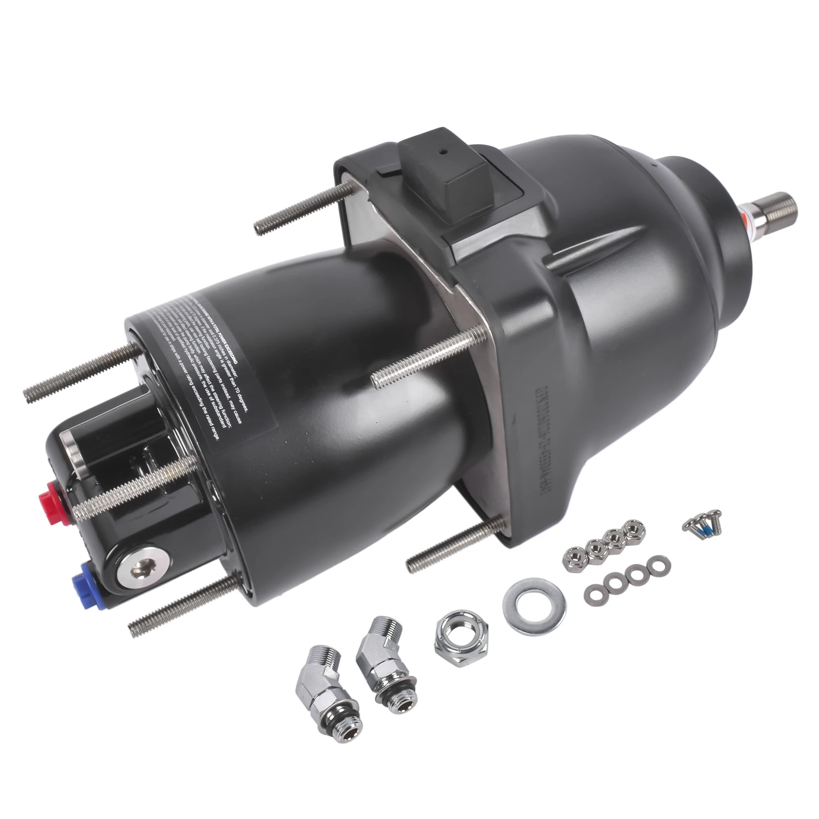 AP03 HH6542-4 For SeaStar Helm 2.4 cu. in. Hydraulic Outboard Steering Helm Pump Boat
