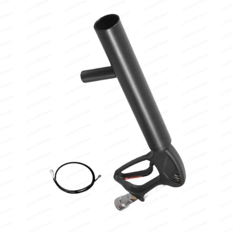 

Handheld Guns Co2 Gas Column Guns Smoke Jet Fog Machine Guns