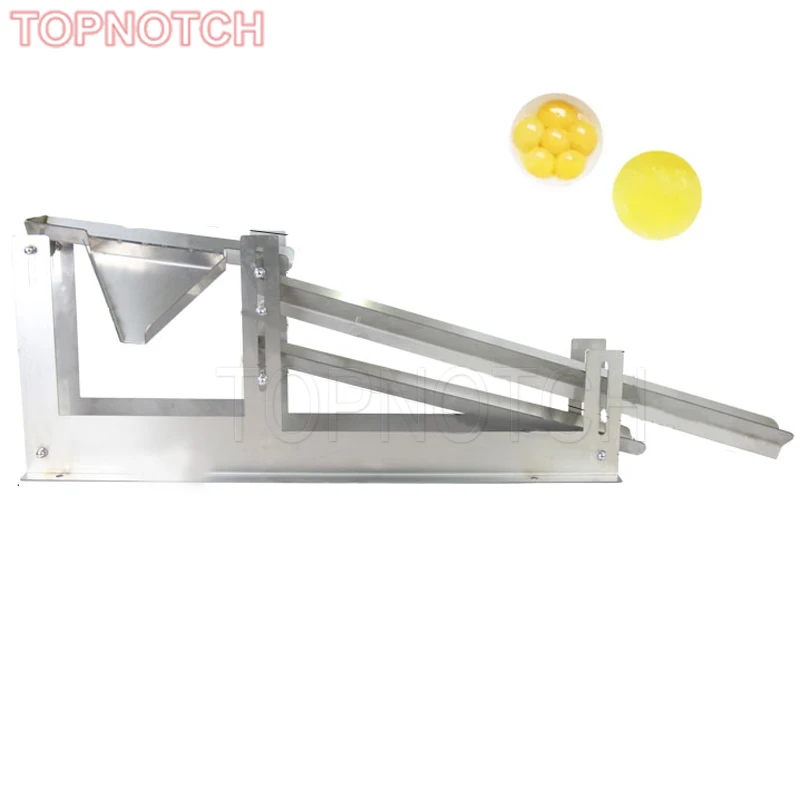 Commercial Egg Break Yolk White Separator Egg Separate Machine For Liquid Egg