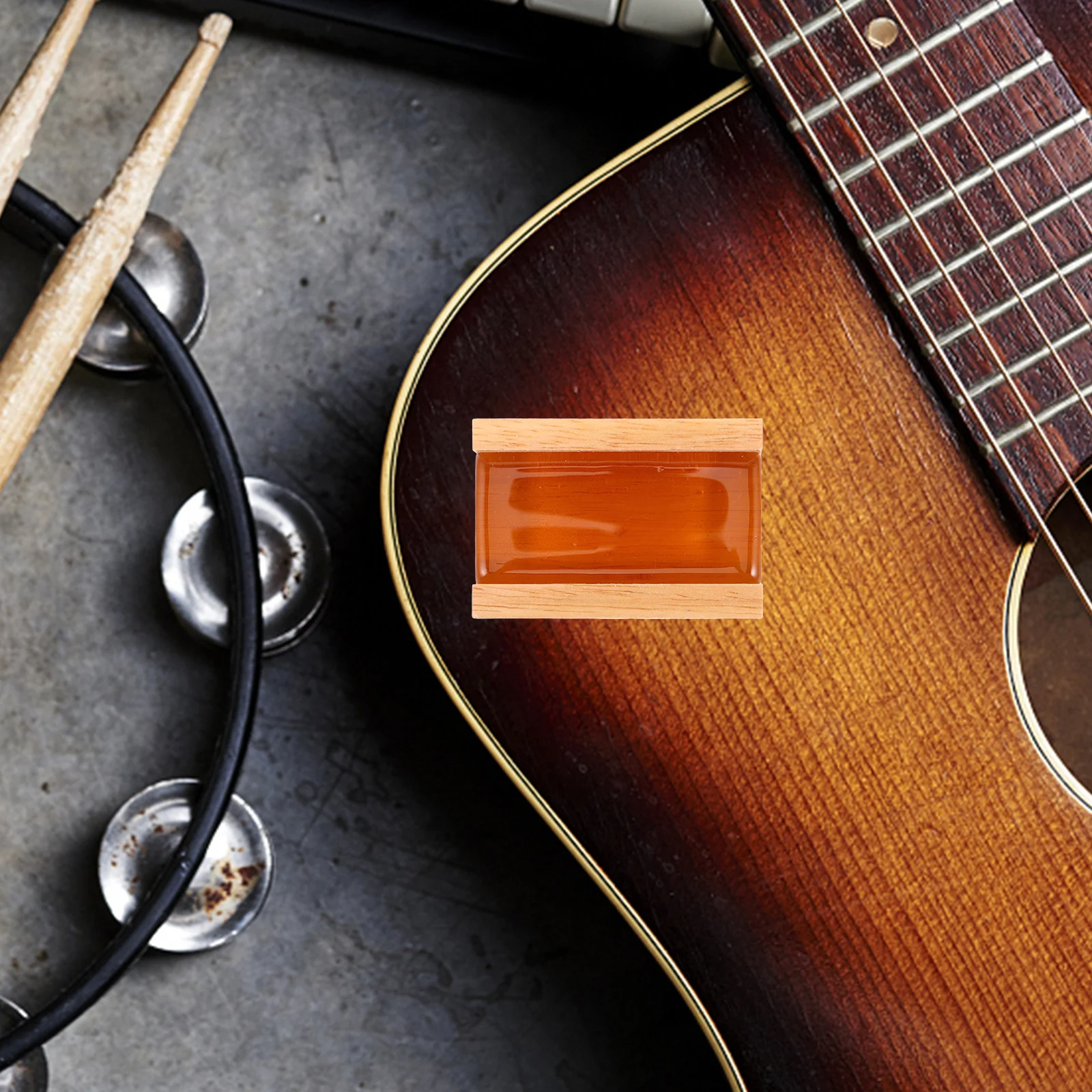 

Violin Natural Light Dust For Viola Cello Bass Bows Wooden Box String Instrument Accessories For Violin Cello Rosin String