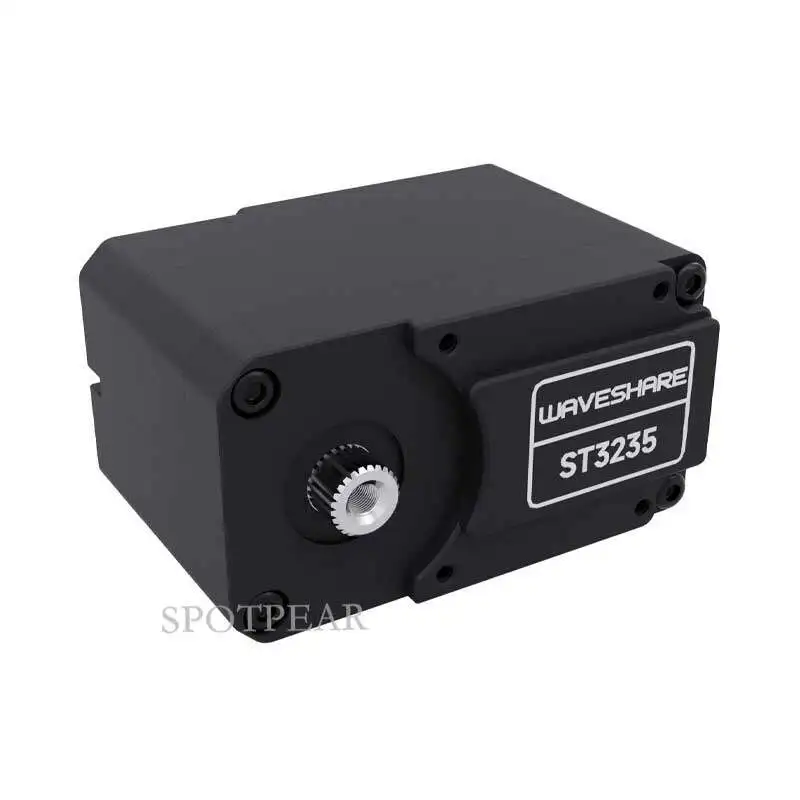 uart-serial-bus-servo-ttl-st3235-30kgcm-360°-magnetic-encoder-high-precision-and-large-torque