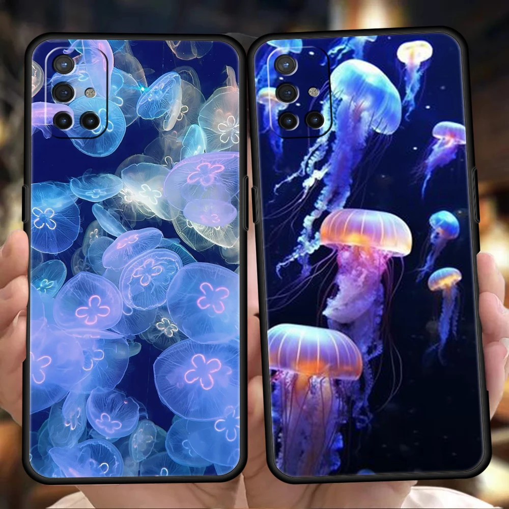 Cute Cartoon Jellyf… - image