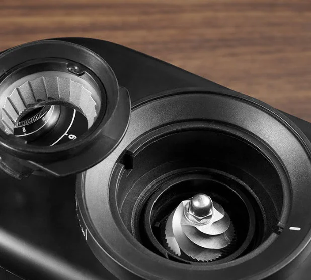 Wholesales Homeuse  Coffee Grinder Machine Electric Coffee making maker machine New Design coffee powder making machine