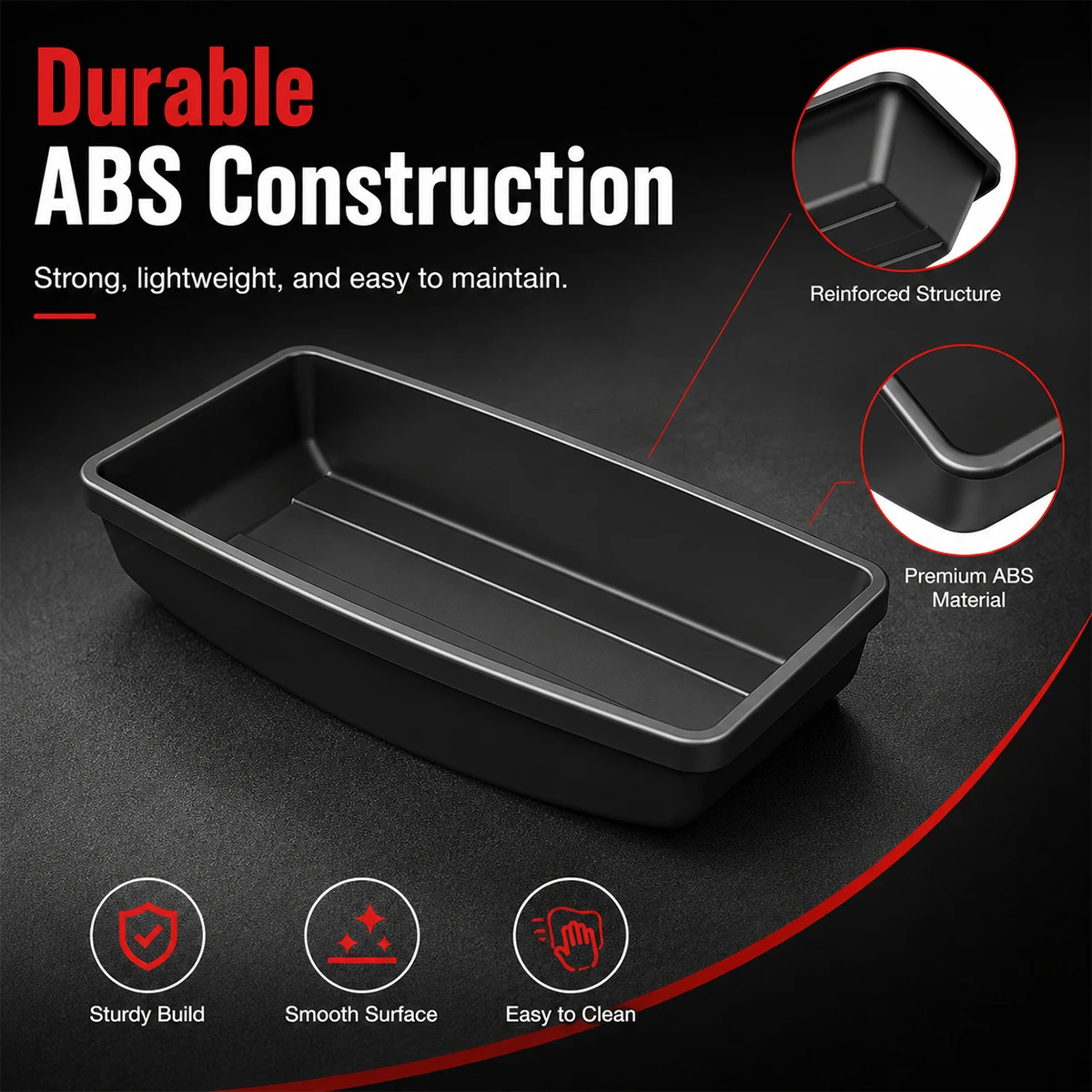 PINMOAP Car Under Seat Storage - Car Accessories Useful 评论和价格