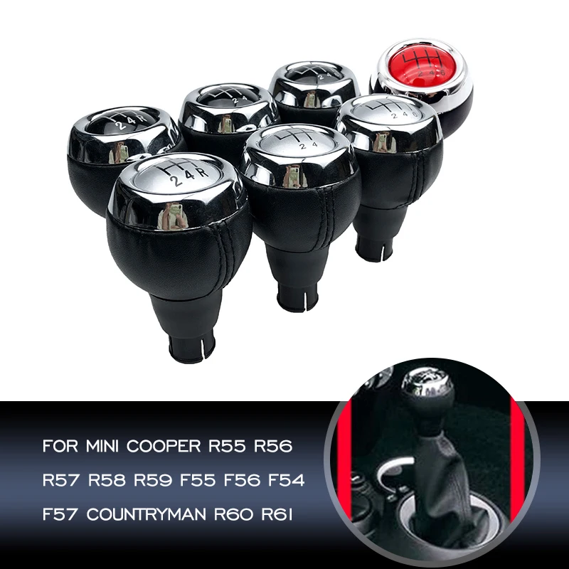 5 6 Speed Gear Shif…