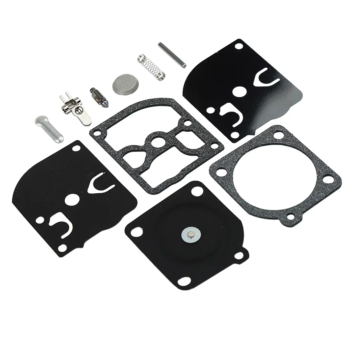 Complete Carburetor Gasket Diaphragm Repair Kit For Ryobi 768R 775R 780R 790R Replace RB-29 A03979 Trimmer Repair Parts Kit
