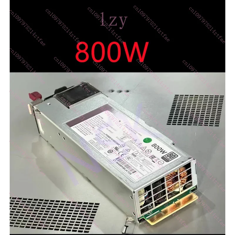 95%NEW HSTNS-PD41-1 For HP DL360 380 G10 800W power supply 865414 -B21 865409 -001 866730 -001