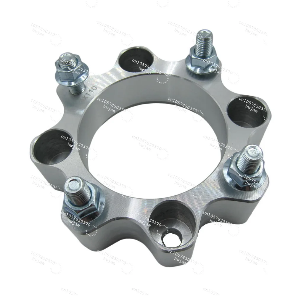 4X110 35mm ATV UTV Forged Aluminum Wheel Hub Spacers