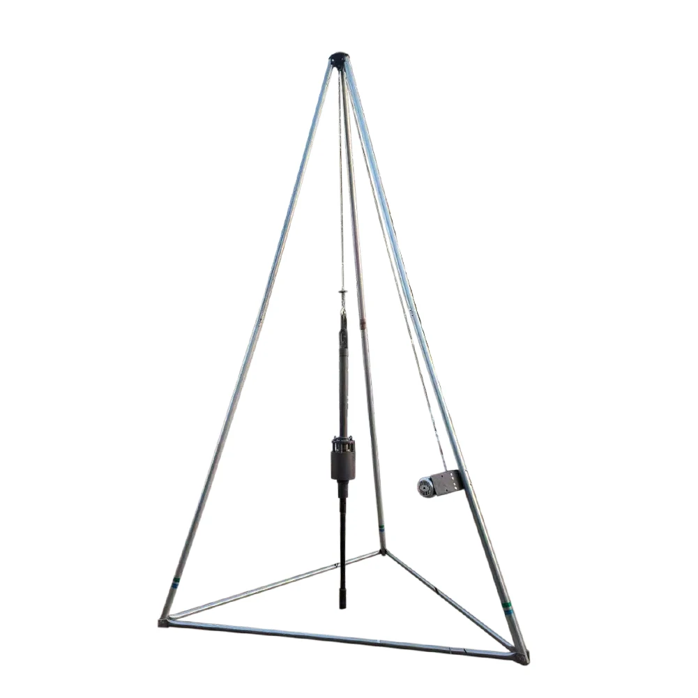 Spt Standard Penetration test Motorized SPT Standard Penetration Test Apparatus for Soil Testing