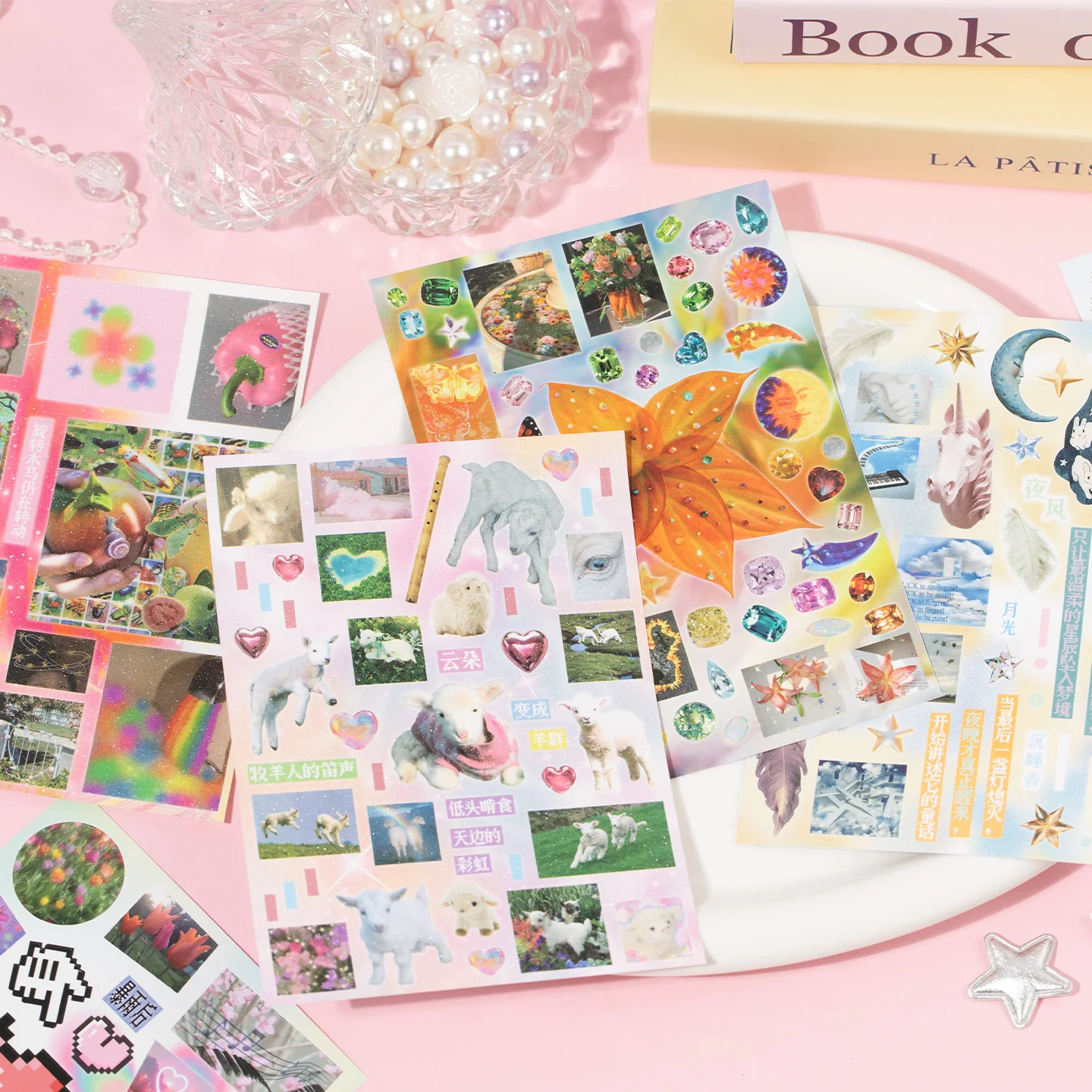 Thumbnail 4 - #38 Latest Sticker Books Updates