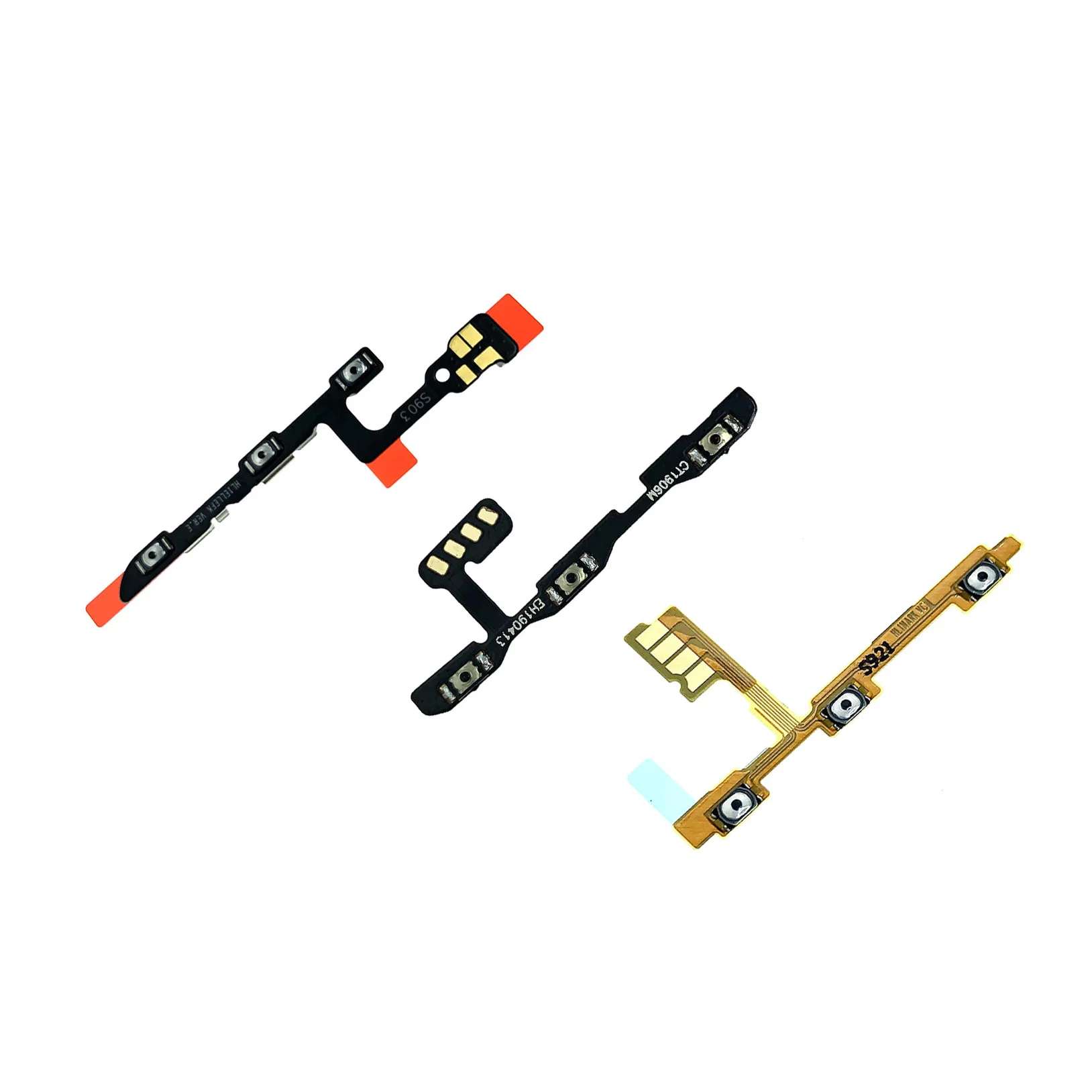 For Huawei P8 P9 P10 P8Lite P9Plus P10Lite P20 P30 P40 P20Lite P30Lite Power Button volume Flex Cable OnOff