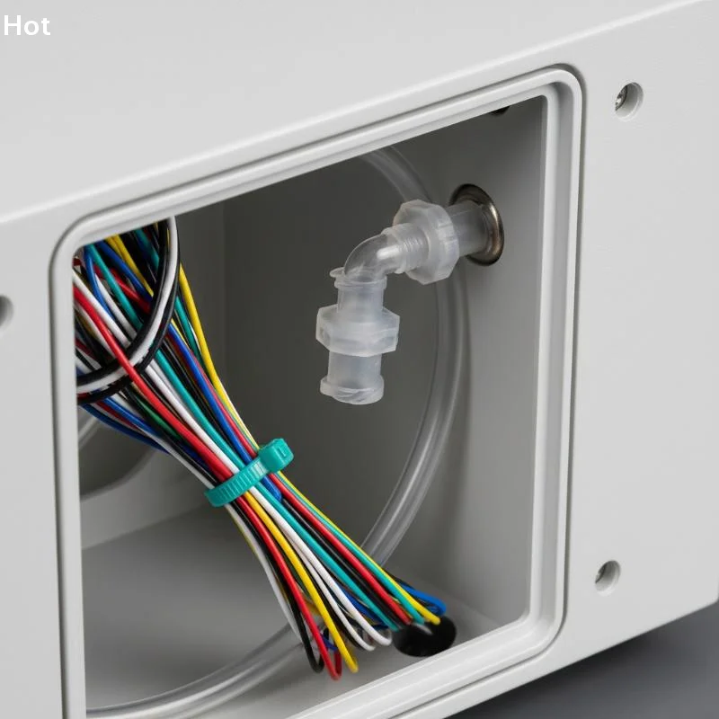 

Переходник Luer Thread 1/4-28UNF M6 M5 из полипропилена для воздушных клапанов, трубок, дозаторов клея, шприцев и бочек для розлива