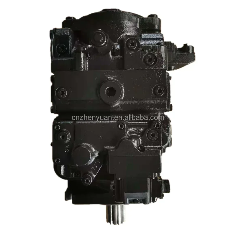 90L130CB1NN80R4F1F03GBA323224 ZY zhenyuan Open circuit axial fixed displacement pump 90L100 90L 90L130  90L075 piston pump