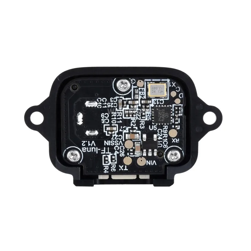 Tf-luna Lidar-Entfernungs sensor, 8m Reichweite, geringe Leistung und kompakte Größe, einfach zu integrieren, Mini-Laser-Entfernungs modul, tof