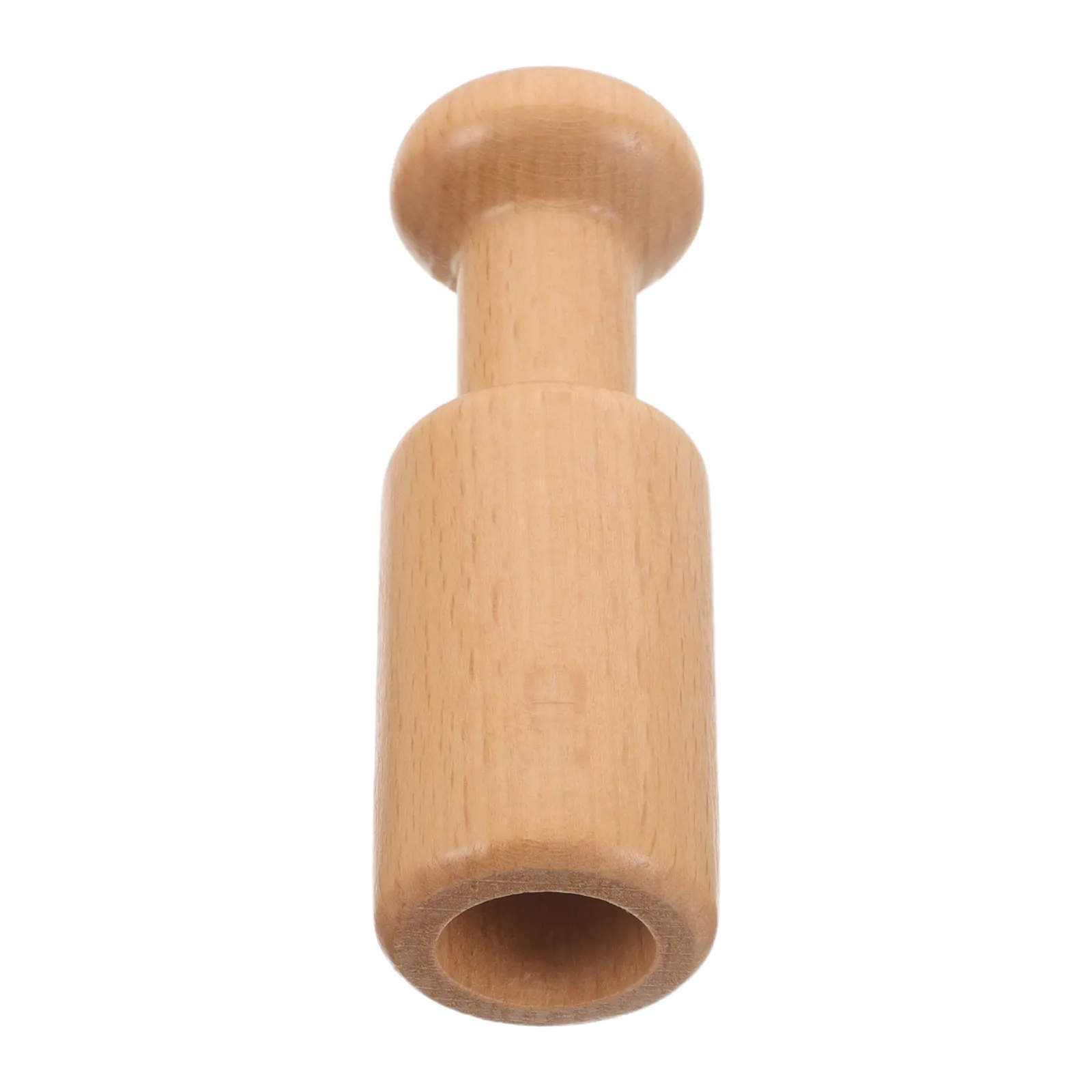 Wood Handle Perfume Bottle Crimper Manual Vial Capper Tool Handheld Spray Pump Press Fragrance Sealing Tool for and view 6
