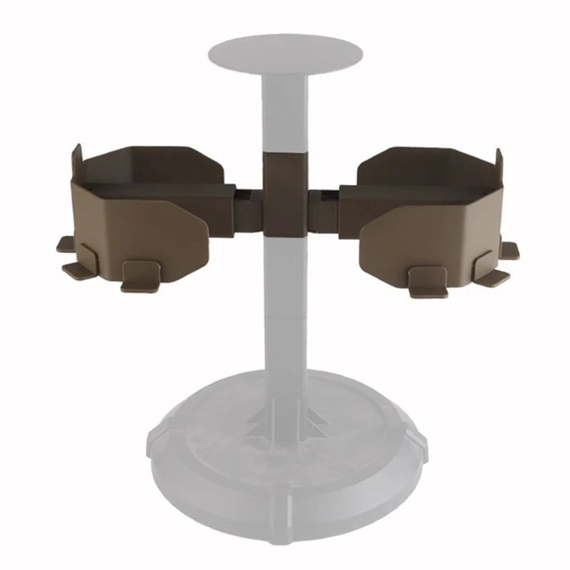 

Equipment Display Stand Accessory (belt) Is Modularly Designed 4 Adjustable Gears Convenient Installation Product Display