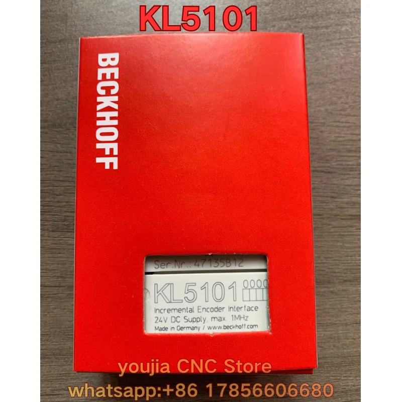 New plc module KL5101 Original authentic Latest Pricing for 2026