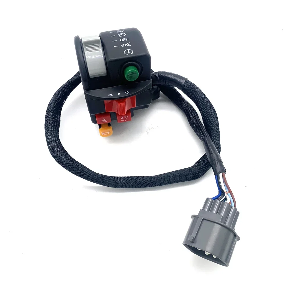 Left Function Switch For Odes Pathcross 650cc 850cc 1000cc 17009190080 17009190082