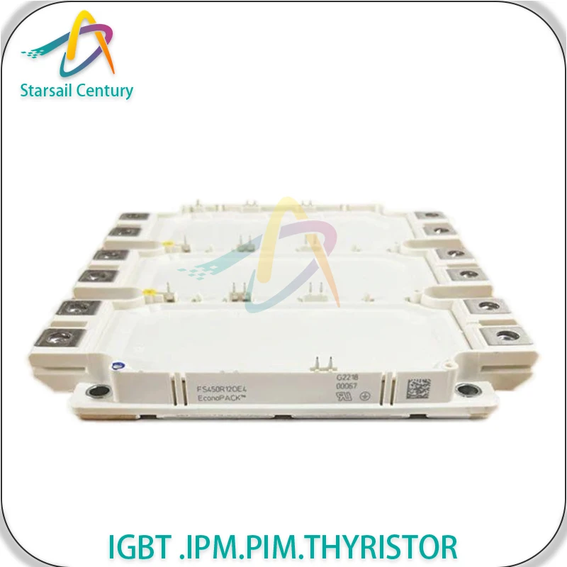

FS450R17OE4 FS300R17OE4P FS3000R12OE4 FS450R12OE4 FS225R12OE4 NEW AND ORIGINAL MODULE