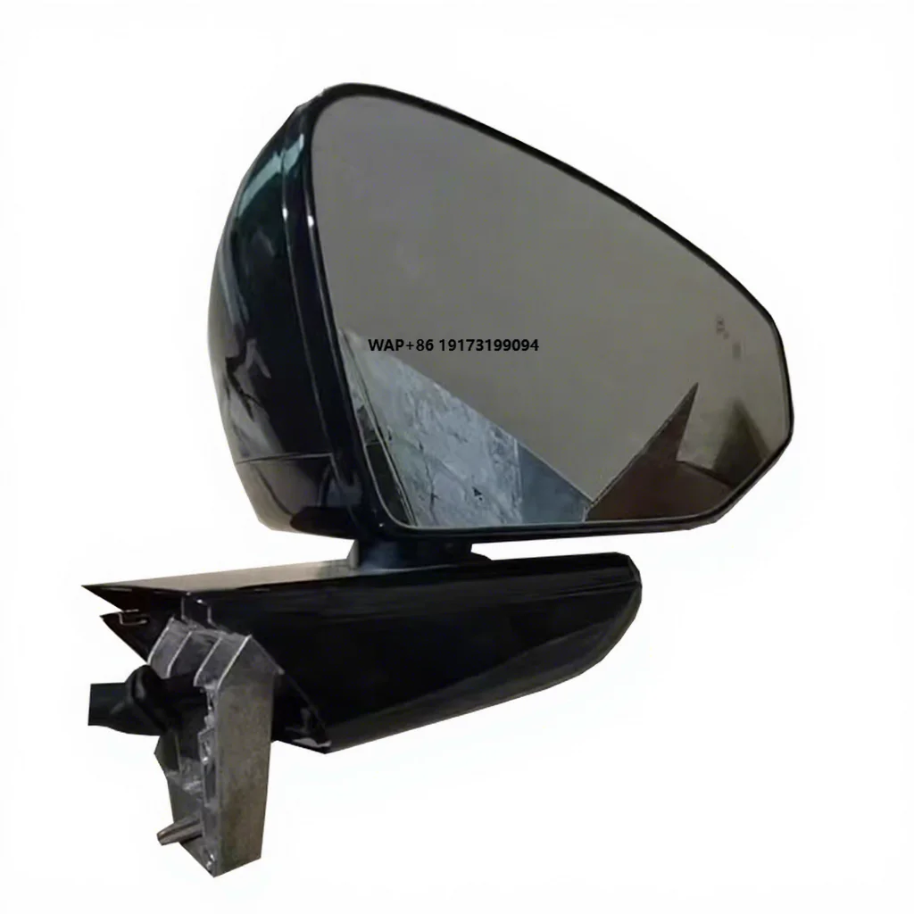 

001- Left and Right Rearview Mirrors of Original Factory