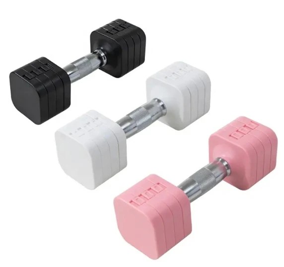 

Hot Sale Adjustable Home Fitness Dumbbell Sets for Women High Quality Free Dumbbell Bracelet for Exercise