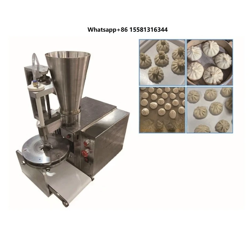 Khinkali Forming Machine Automatic Dumpling for Small Business