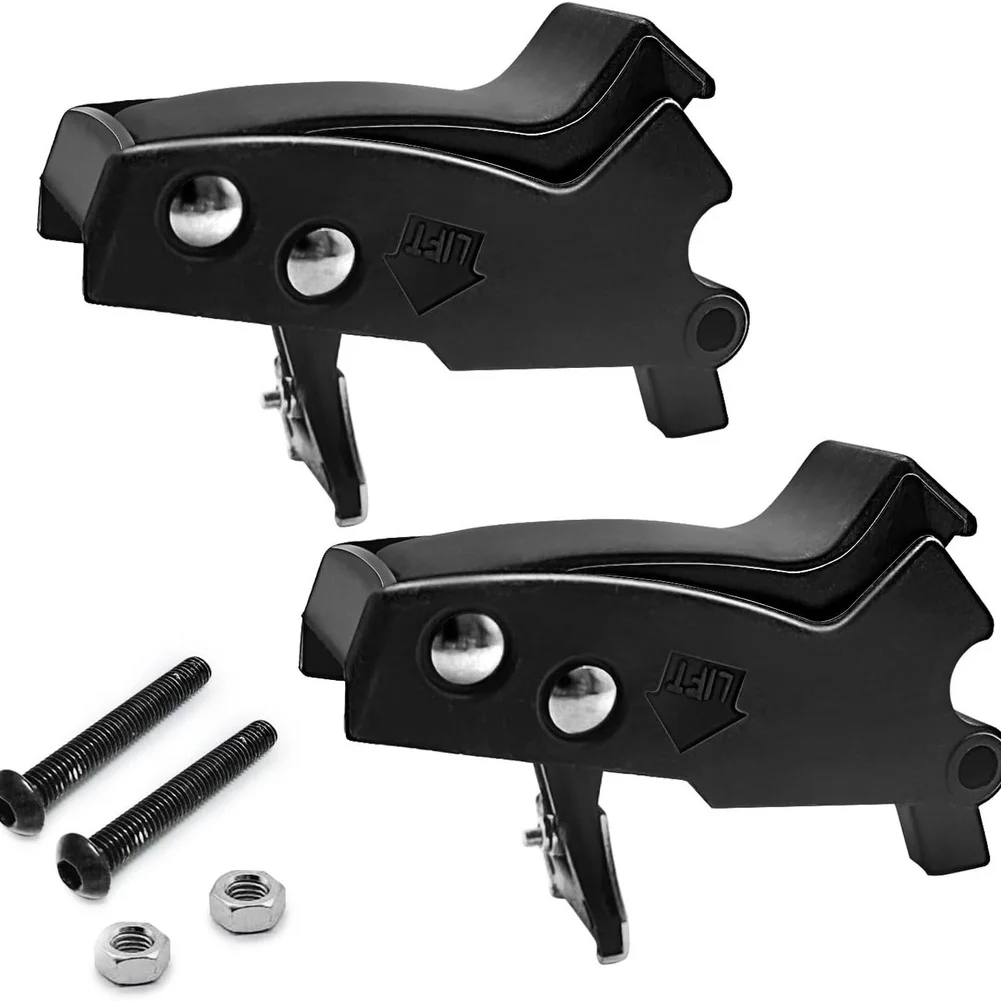 

2 PCS Install The Bracket Clip And Herringbone Saw Mounting Bracket For Compatible DW7231 Heavy Duty Mounting Bracket