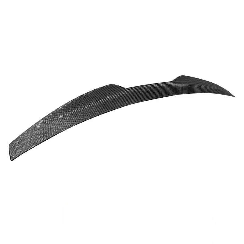 2024+ Panamera Real Carbon Fiber Rear Spoiler Trunk Wing for Panamera 976