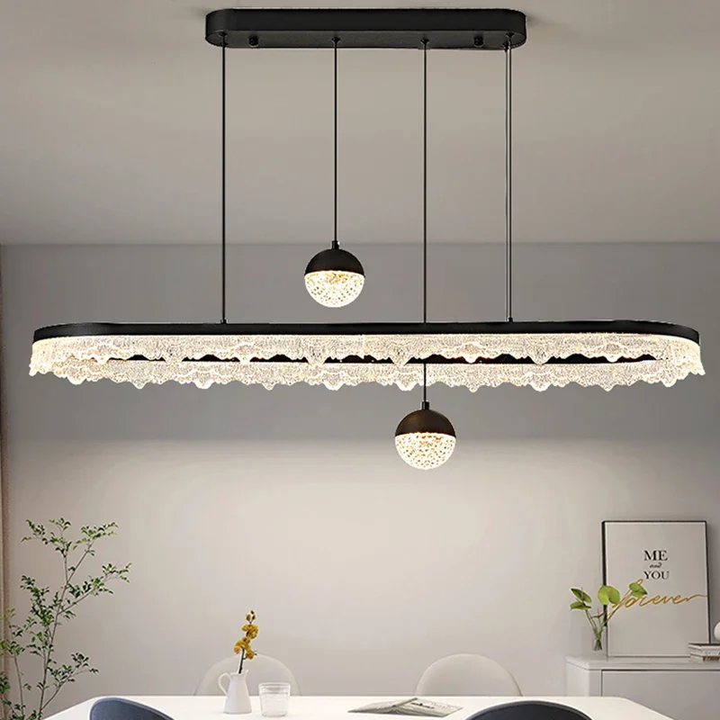 

Modern Stair chandelier Pendant lights indoor lighting Ceiling lamp hanging light led Chandeliers for living room indoor lightin