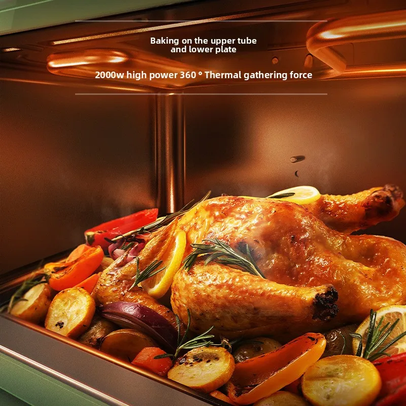 MR8800 Household Large Capacity Independent Temperature Control Multifunctional Integrated BBQ Machine