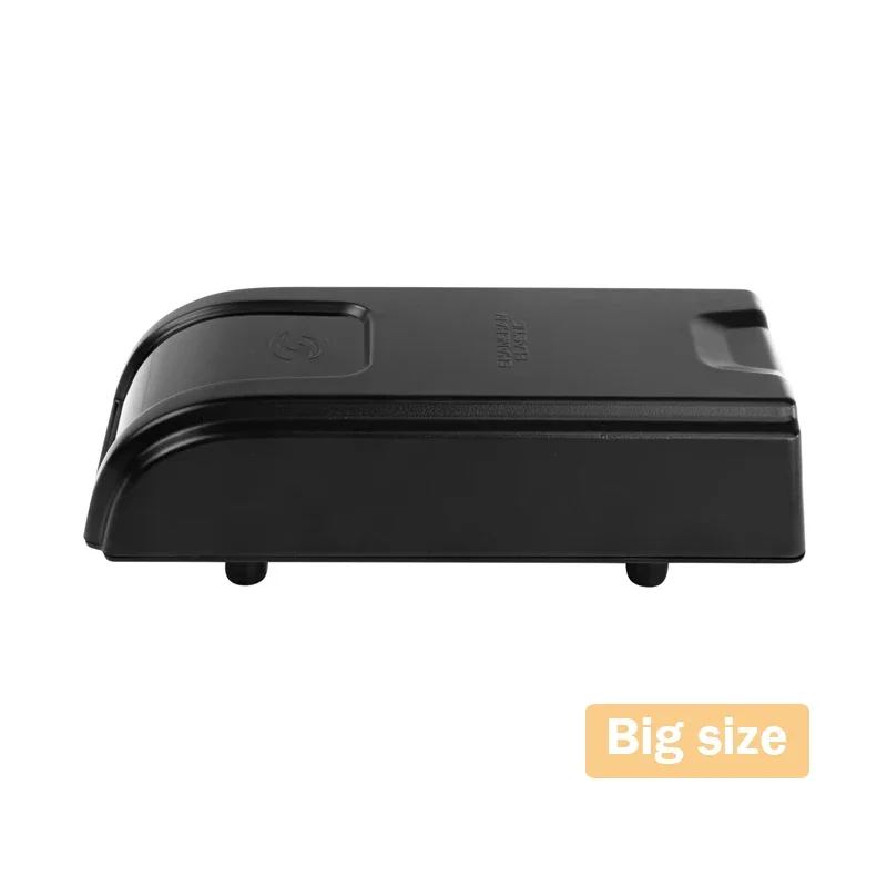 Boîtier De Contrôleur Pour Vélo électrique – Boîte étanche 16x6,5x6 Cm Avec Vis Et Clips – Protection Anti-poussière Pour Batterie Lithium