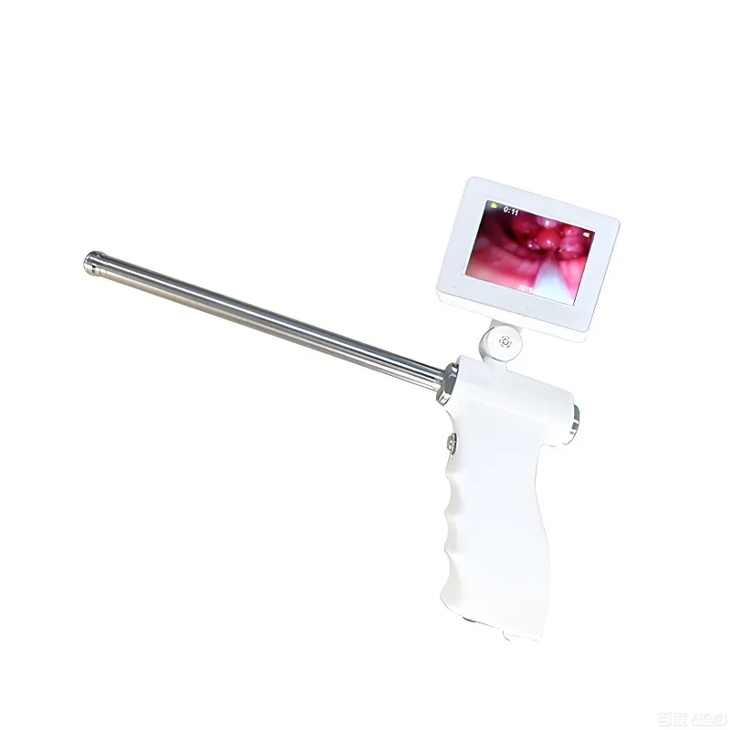 General Artificial Insemination Gun AI guns for cattle, pigs, goats and sheep with semen containers and cameras for reproduction