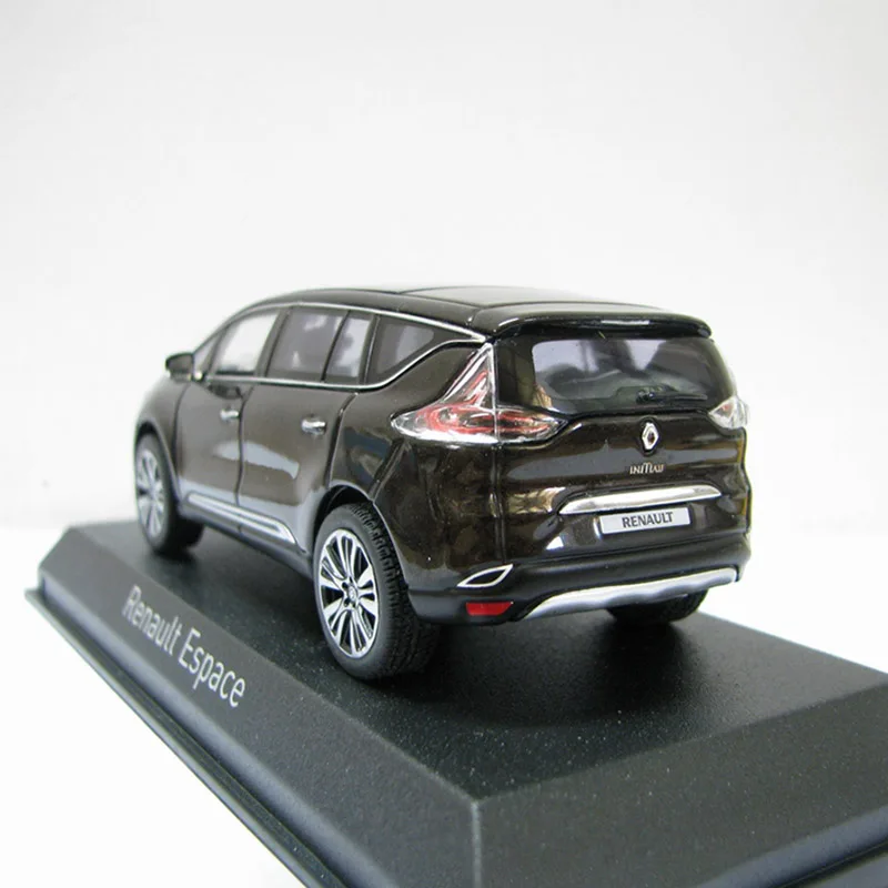 1:43 Scale Espace 2015 Alloy Car Model Ornaments