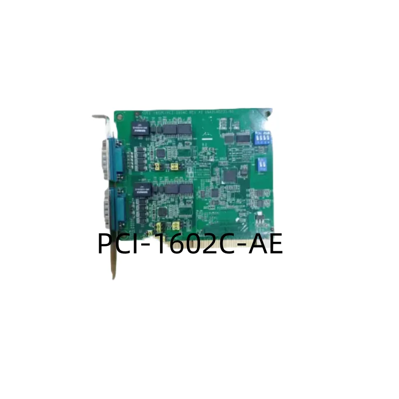 New   Industrial Communication Card  PCI-1602C-AE  PCI-1604C-AE  PCIE-1602B-AE  PCIE-1612C-AE  PCIE-1612B-AE  PCIE-1604B-AE