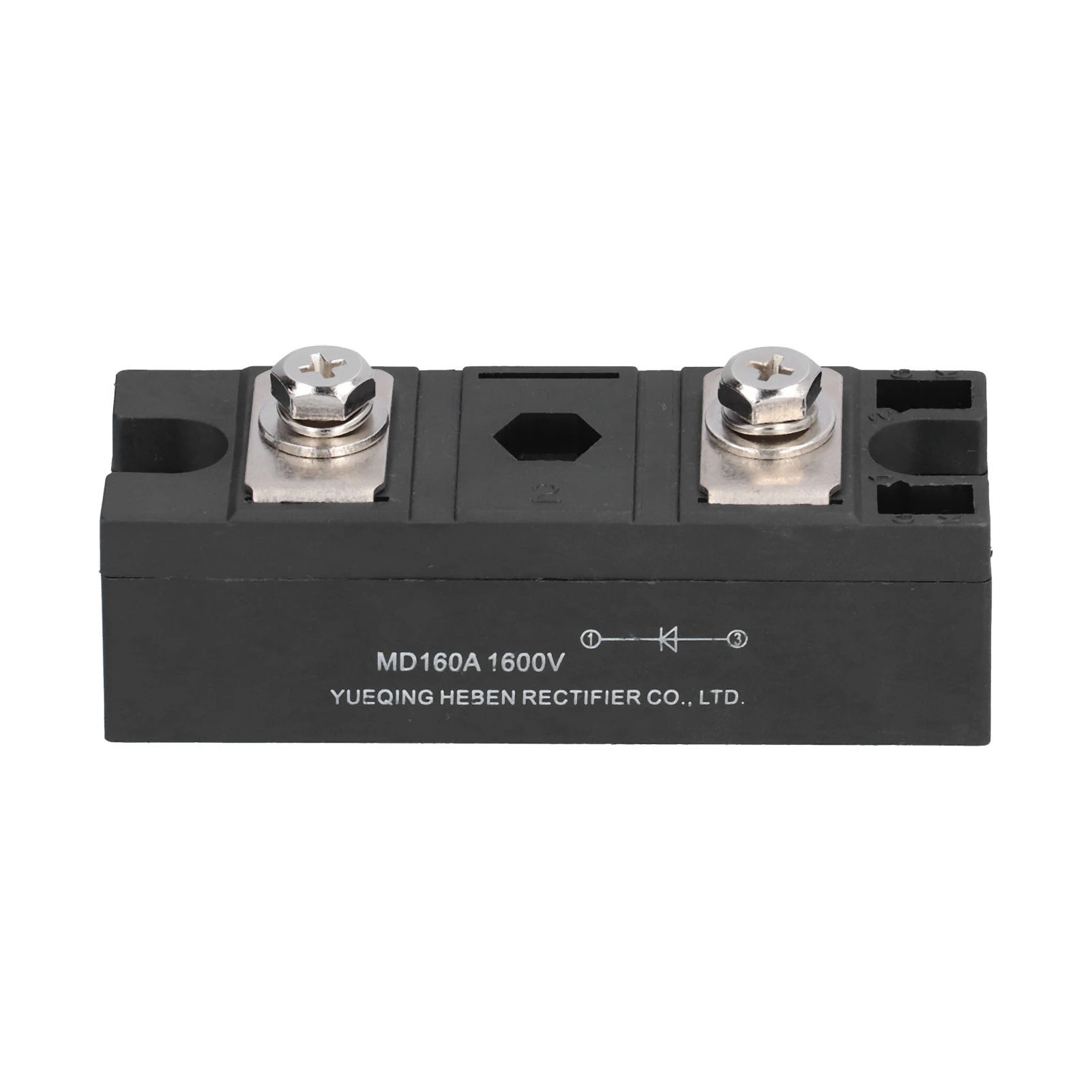 MD160A Rectifier Bridge Rectifier Module With OverVoltage Automatic Protection for Industrial Automatic Control 1600V