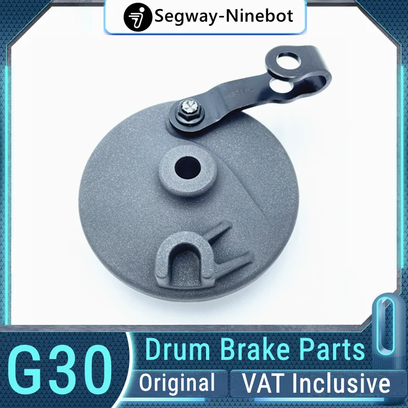 Original Drum Brake Assembly kit Spare Parts For Ninebot by Segway MAX G30 G30P Smart Electric Scooter Drum Brake Accessries