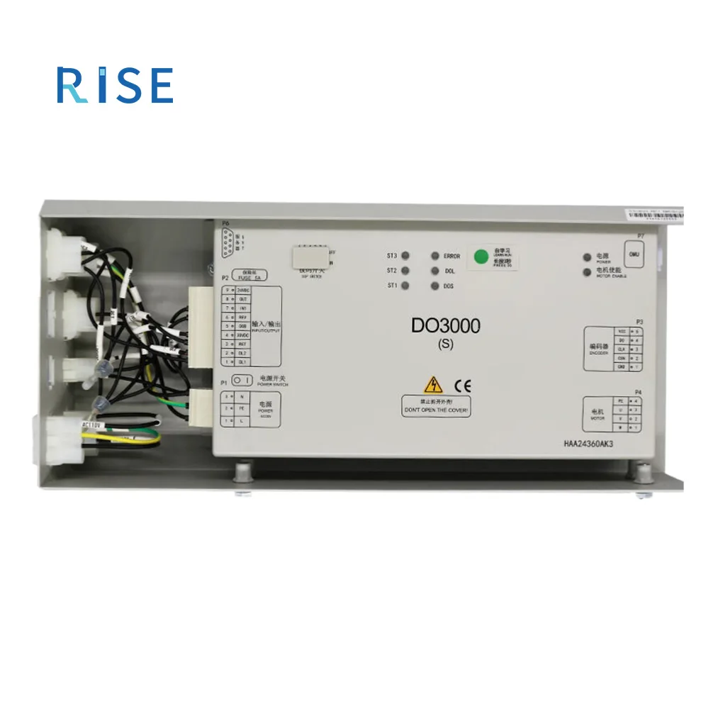 

RISE Elevator Controller Ot*s Lift Door Inverter DO3000S Elevator Door Drive HAA24360AE1AE2AE5