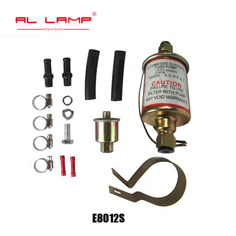 

Universal 12V External Electric Engine Fuel Pump OEM E8012S