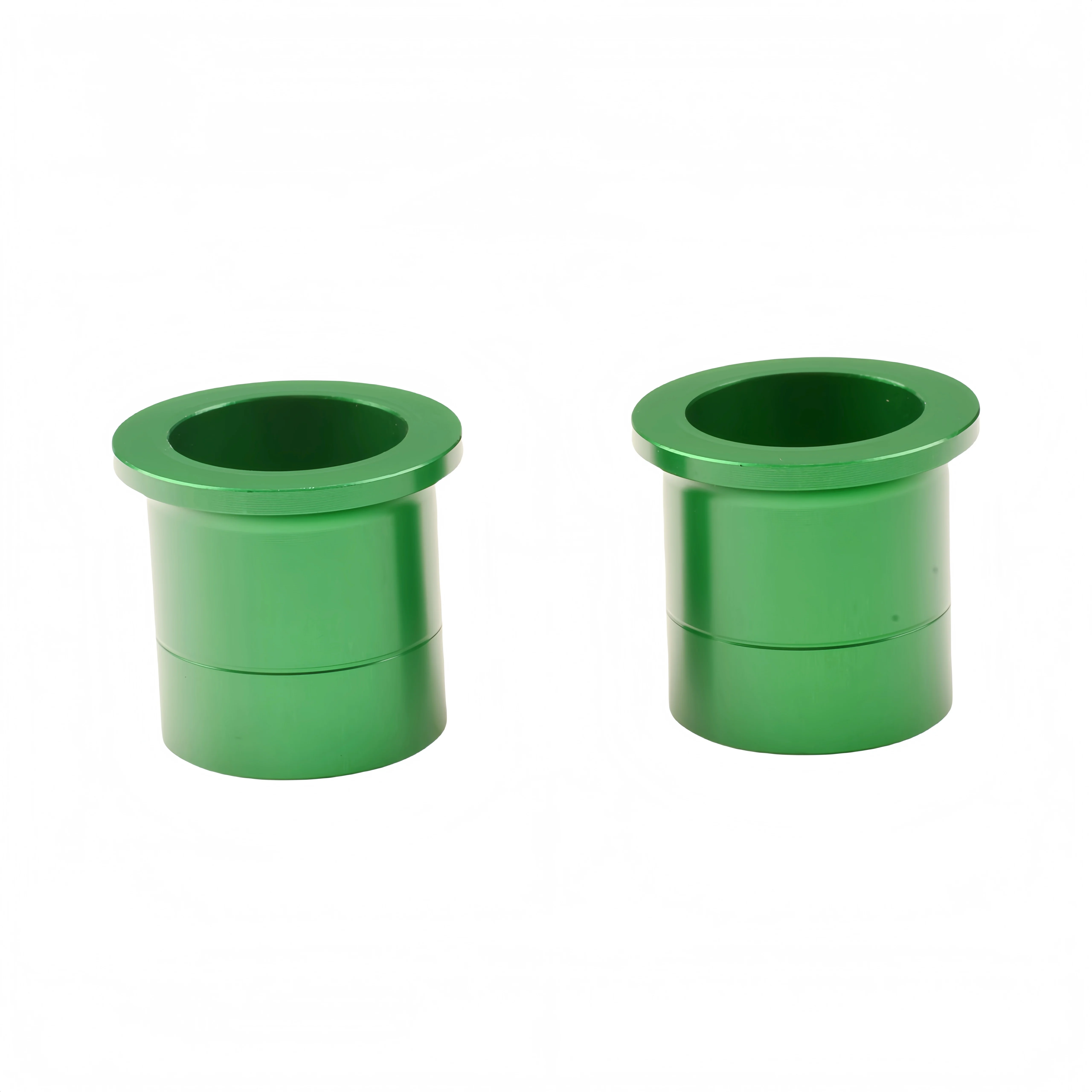 Motorcycles CNC Aluminum Front And Rear Wheel Spacers For Kawasaki KX125 KX250 KX250F KX450F KXF450 KXF250 KLX450R KX KXF view 5