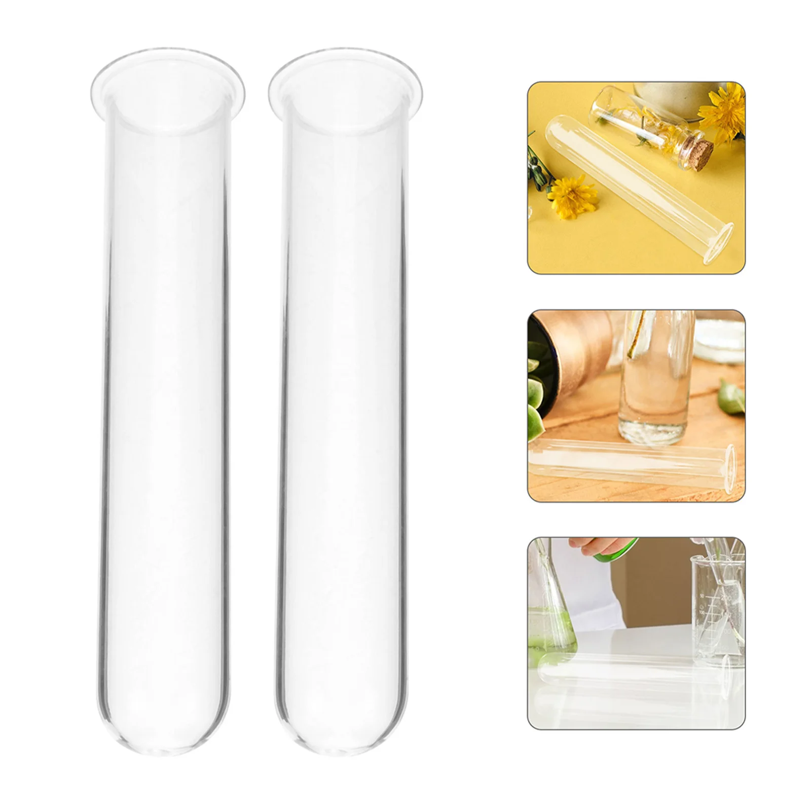 

5 шт., прозрачные стеклянные гидропонные пробирки, ваза, пробирки для размножения растений, настольный террариум, цветочные пробирки для воды, декоративные цветочные