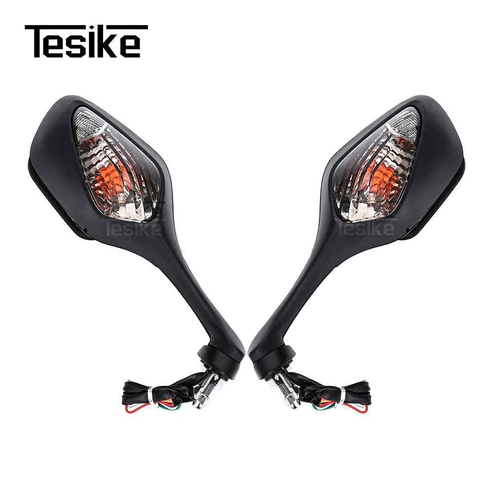 

Rearview Mirror Bulb Light For Honda CBR1000 RR 2008-2016 VFR1200 2010-2017 Rear View Mirrors Turn Signal Light