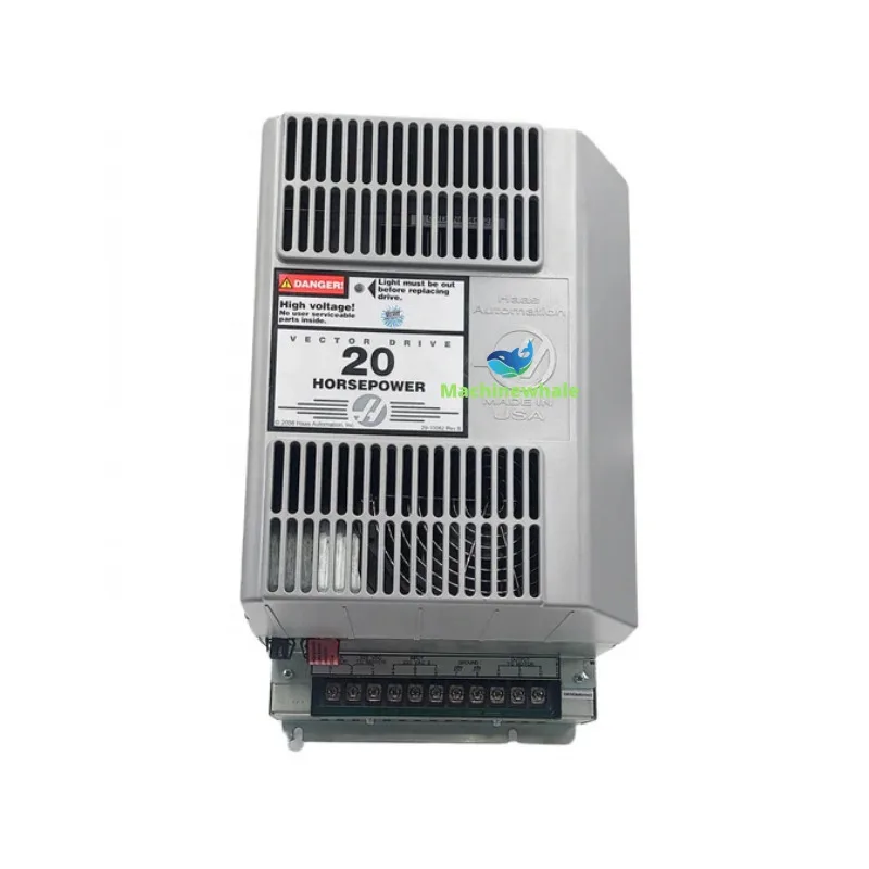 Haas 20HP Vector Dr…