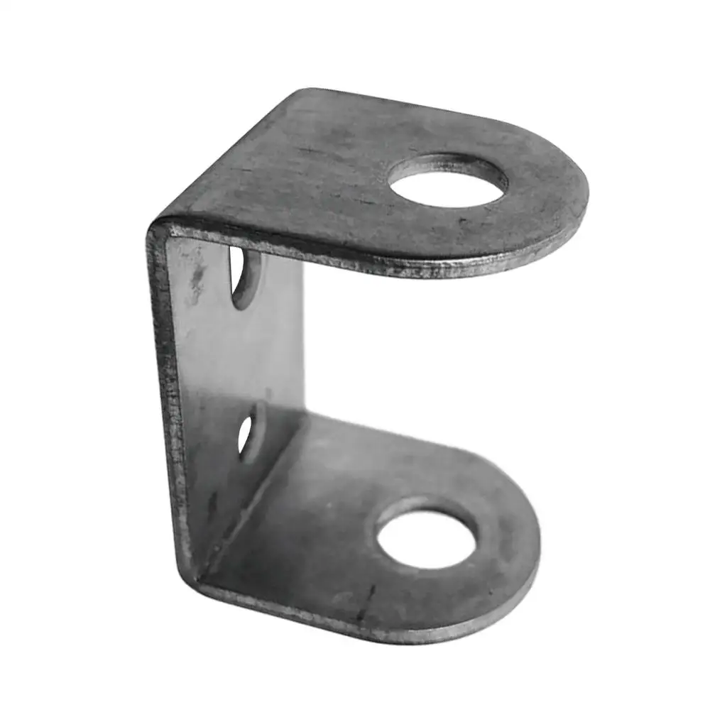 Kayak Canoe Rudder Mount Heavy Duty Stainless Steel Bracket for Marine Equipment and Fishing Boats Accessories