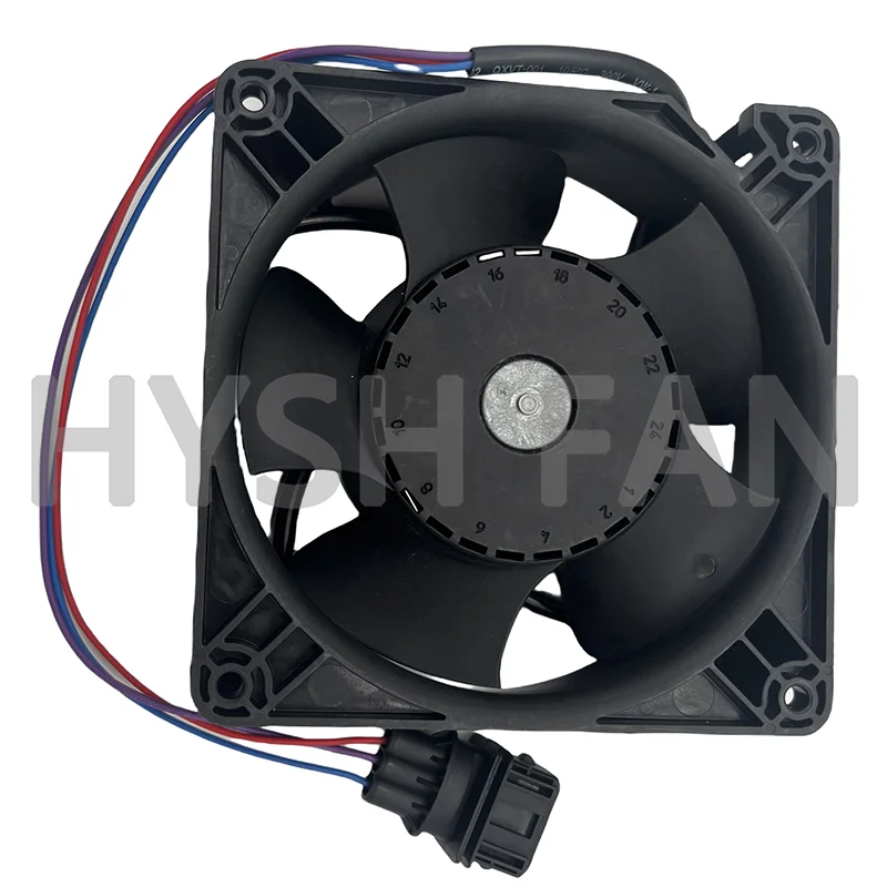 Imagem -02 - Ventilador Empilhadeira Peças 7.91.89.11.724 Dv4118npu