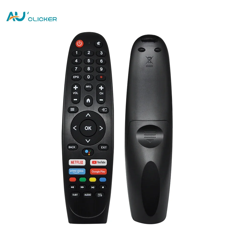 RM-L1818AS Universal Control with Voice Function Replace for Rm-l818AS Remote control