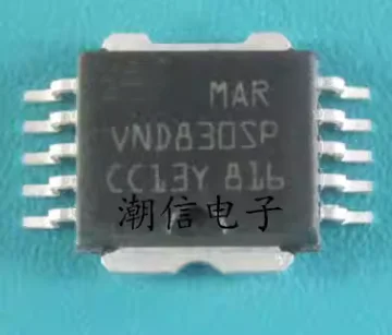 

10PCS New original authentic Automotive IC SOP10 VND830SP