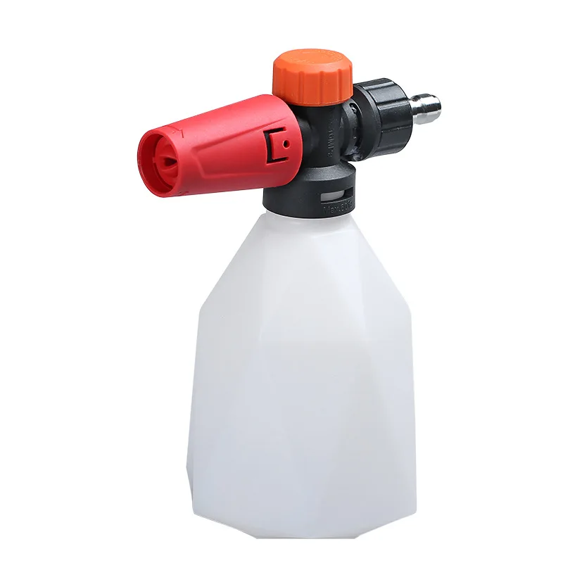 

500ml portable household car wash foam spray Professional Foam Sprayer Resistant Nozzle Water Column Spray Watering Car Wash